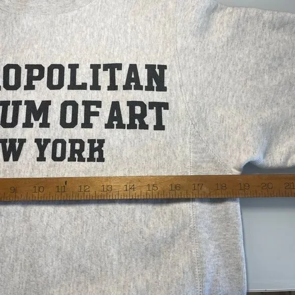Champion Reverse Weave The Metropolitan Museum of Art sweatshirt